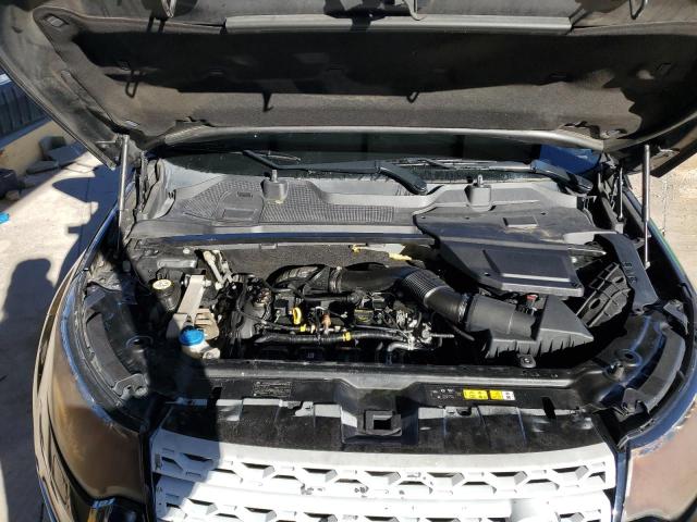 Photo 11 from auction – 2016 LAND ROVER DISCOVERY with VIN SALCR2BG2GH555397
