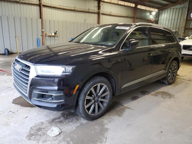 Photo 1 from auction – 2017 AUDI Q7 PREMIUM with VIN WA1LAAF78HD005515
