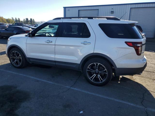 Photo 2 from auction – 2014 FORD EXPLORER S with VIN 1FM5K8GT6EGB19468