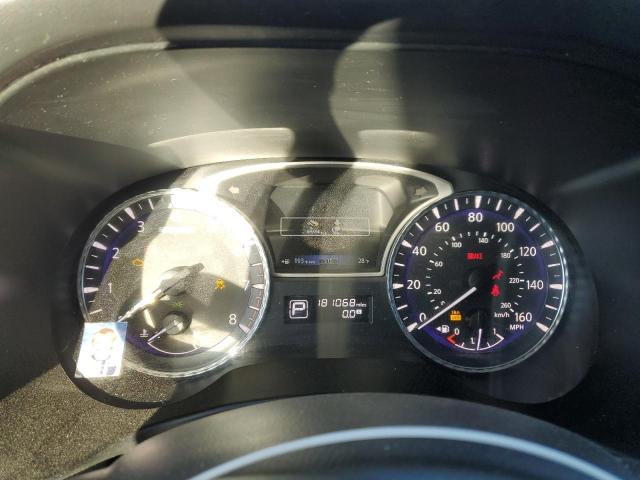 Photo 9 from auction – 2013 INFINITI JX35 with VIN 5N1AL0MM1DC319867