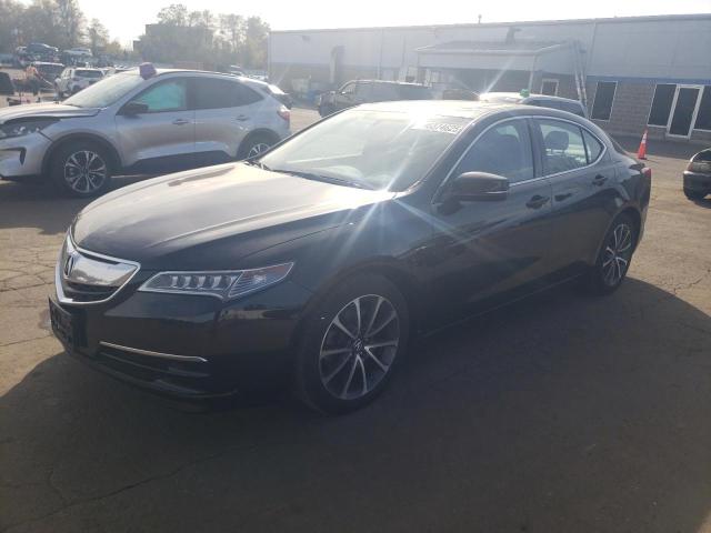 ACURA TLX 2015 with VIN 19UUB2F38FA008389 - Photo from auction