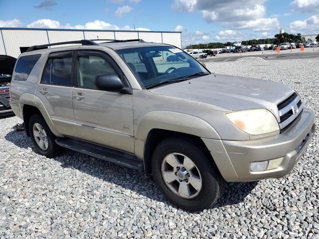 Photo 4 from auction – 2005 TOYOTA 4RUNNER SR with VIN JTEZU14R150053853
