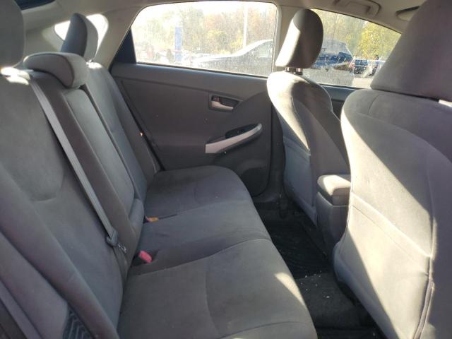Photo 10 from auction – 2011 TOYOTA PRIUS with VIN JTDKN3DU7B0264277