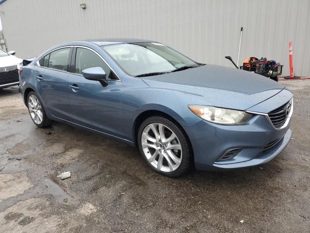Photo 4 from auction – 2015 MAZDA 6 TOURING with VIN JM1GJ1V54F1202235