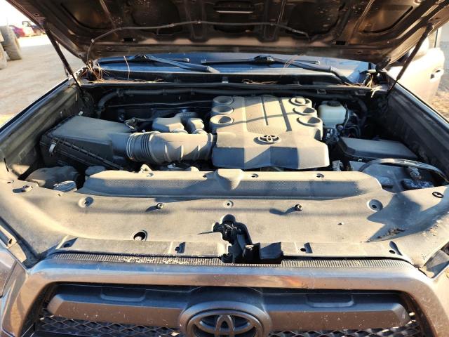 Photo 12 from auction – 2013 TOYOTA 4RUNNER SR with VIN JTEBU5JR3D5127370