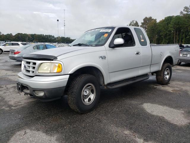 FORD F150 2003 with VIN 1FTRX18W73NB23075 - Photo from auction