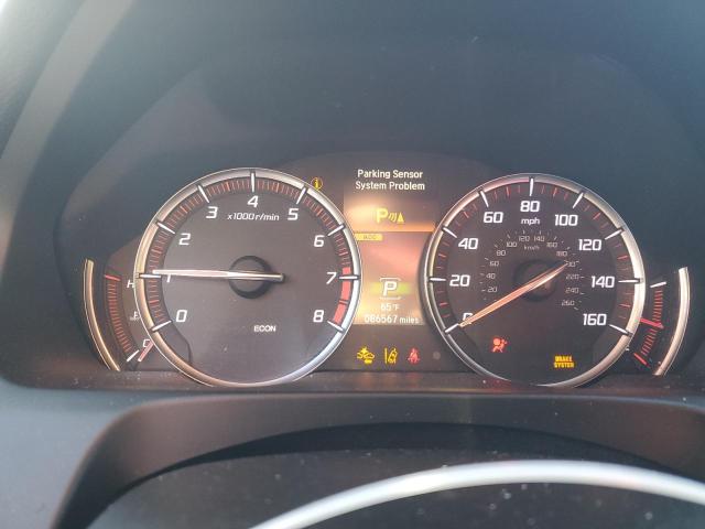 Photo 9 from auction – 2019 ACURA TLX TECHNO with VIN 19UUB3F62KA004039