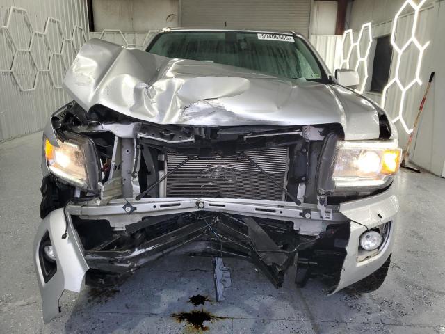 Photo 5 from auction – 2015 GMC CANYON SLE with VIN 1GTG6BE39F1250559