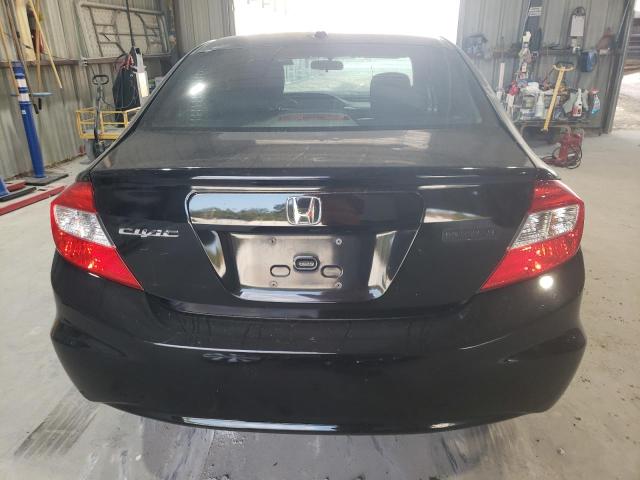 Photo 6 from auction – 2012 HONDA CIVIC EXL with VIN 2HGFB2F99CH550224