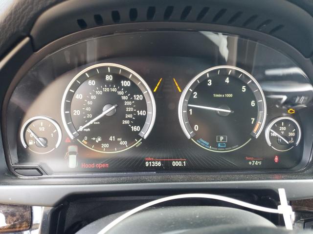 Photo 9 from auction – 2017 BMW X5 XDR40E with VIN 5UXKT0C35H0V97520