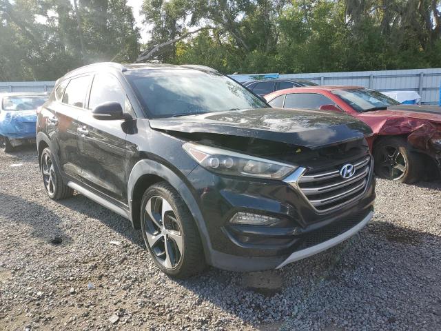 Photo 4 from auction – 2017 HYUNDAI TUCSON LIM with VIN KM8J33A22HU321504