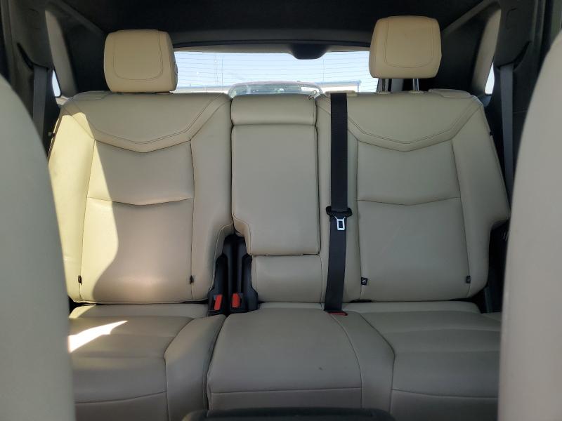 Photo 10 from auction – 2018 CADILLAC XT5 with VIN 1GYKNARS9JZ222953