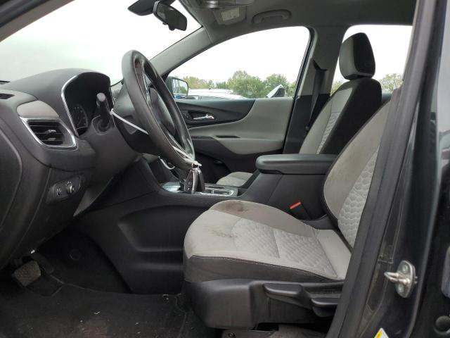 Photo 7 from auction – 2018 CHEVROLET EQUINOX LS with VIN 3GNAXHEV5JS562500