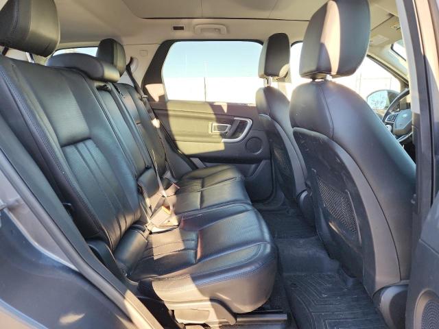 Photo 11 from auction – 2016 LAND ROVER DISCOVERY with VIN SALCR2BG3GH558079