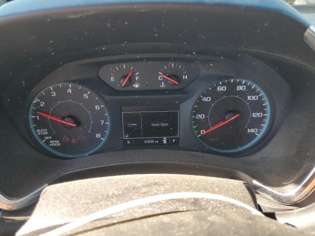 Photo 9 from auction – 2023 CHEVROLET EQUINOX LS with VIN 3GNAXHEG4PL213655