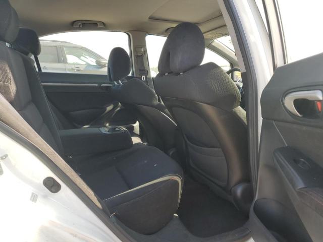 Photo 10 from auction – 2009 HONDA CIVIC SI with VIN 2HGFA55579H700911