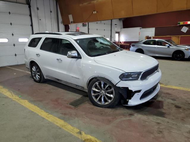 Photo 4 from auction – 2022 DODGE DURANGO CI with VIN 1C4RDJEG9NC185565