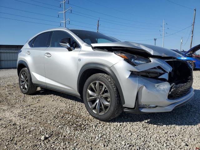 Photo 4 from auction – 2015 LEXUS NX 200T with VIN JTJYARBZ5F2001901