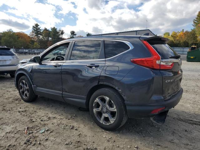 Photo 2 from auction – 2018 HONDA CR-V EXL with VIN 7FARW2H83JE007205