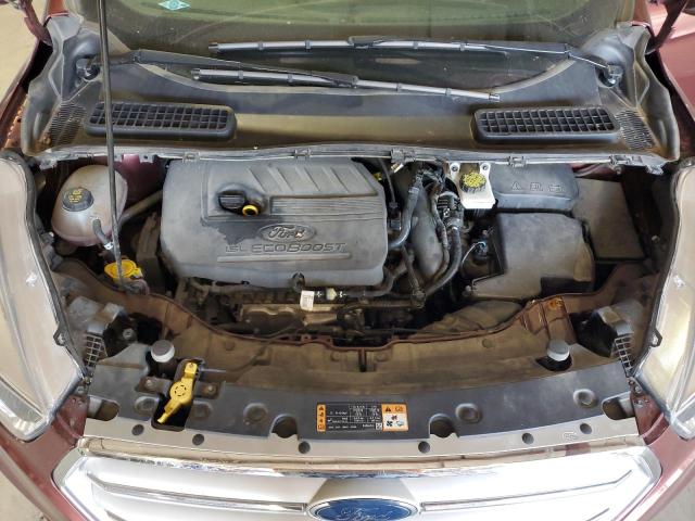 Photo 12 from auction – 2018 FORD ESCAPE SE with VIN 1FMCU9GD9JUC85138