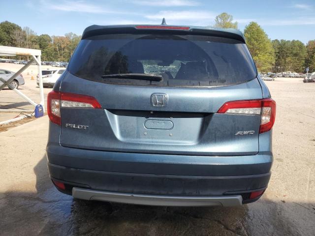 Photo 6 from auction – 2020 HONDA PILOT EX with VIN 5FNYF6H37LB022005