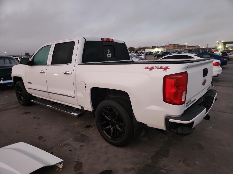 Photo 2 from auction – 2017 CHEVROLET SILVERADO with VIN 3GCUKTEJ7HG445549