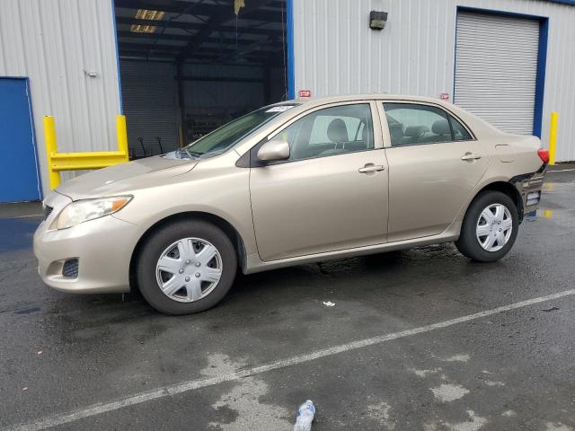 TOYOTA COROLLA BA 2010 with VIN 1NXBU4EE8AZ281169 - Photo from auction
