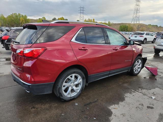 Photo 3 from auction – 2018 CHEVROLET EQUINOX LT with VIN 2GNAXTEX2J6314997
