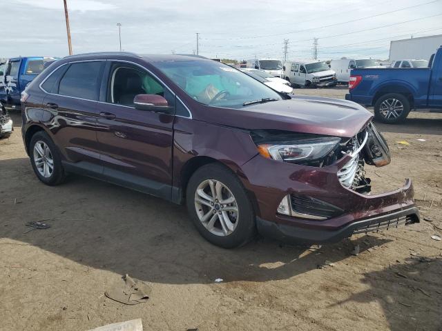 Photo 4 from auction – 2020 FORD EDGE SEL with VIN 2FMPK4J90LBA83490