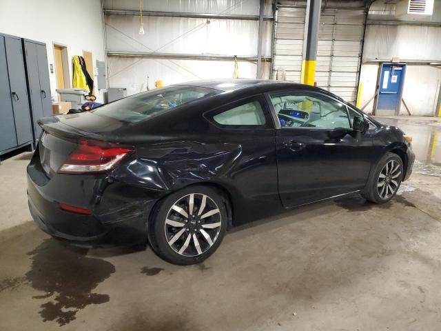 Photo 3 from auction – 2014 HONDA CIVIC EXL with VIN 2HGFG3B02EH507457