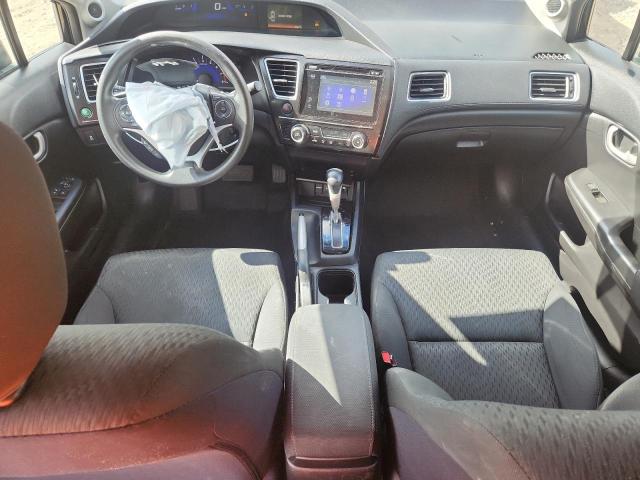 Photo 8 from auction – 2015 HONDA CIVIC SE with VIN 19XFB2F76FE113262