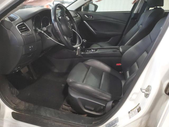 Photo 7 from auction – 2016 MAZDA 6 TOURING with VIN JM1GJ1T56G1420973