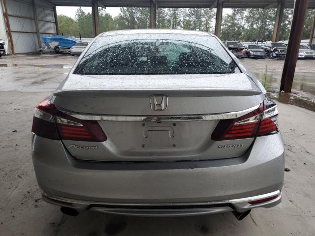 Photo 6 from auction – 2017 HONDA ACCORD with VIN 1HGCR2F50HA254459