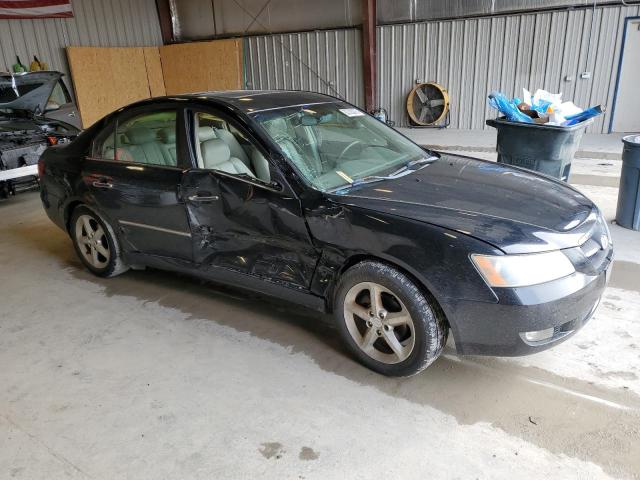 Photo 4 from auction – 2008 HYUNDAI SONATA SE with VIN 5NPEU46C28H339943