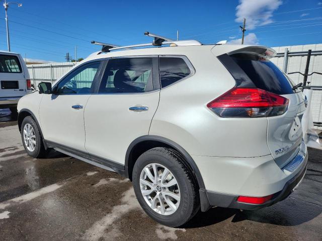 Photo 2 from auction – 2017 NISSAN ROGUE S with VIN KNMAT2MV9HP531004