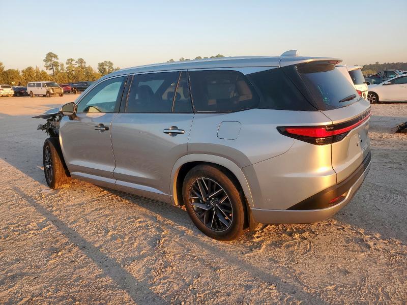 Photo 2 from auction – 2024 LEXUS TX 350 BAS with VIN 5TDAAAA64RS008039