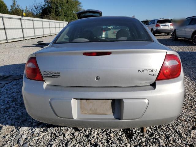 Photo 6 from auction – 2003 DODGE NEON SE with VIN 1B3ES26C93D136008
