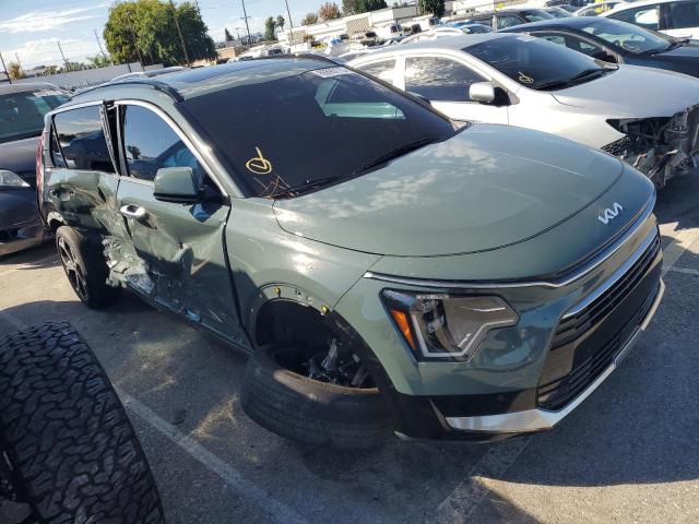 Photo 4 from auction – 2025 KIA NIRO SX with VIN KNDCT3LE1S5232061