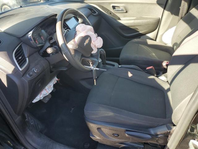 Photo 7 from auction – 2017 CHEVROLET TRAX LS with VIN 3GNCJNSB2HL204570