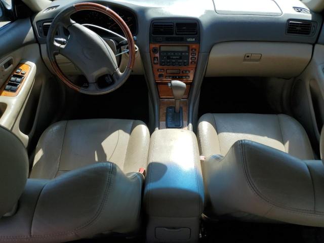 Photo 8 from auction – 2000 LEXUS ES 300 with VIN JT8BF28G4Y5100202