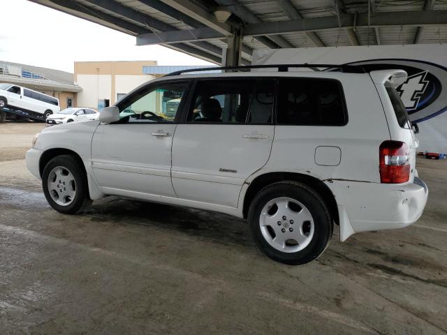 Photo 2 from auction – 2007 TOYOTA HIGHLANDER SPORT with VIN JTEDP21A670135473