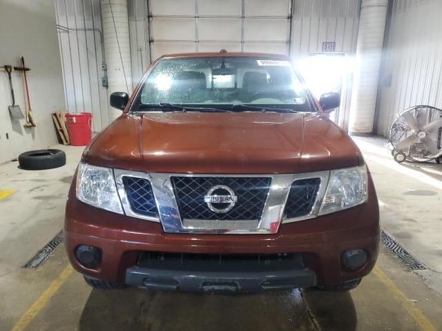 Photo 5 from auction – 2016 NISSAN FRONTIER S with VIN 1N6AD0EV7GN789934