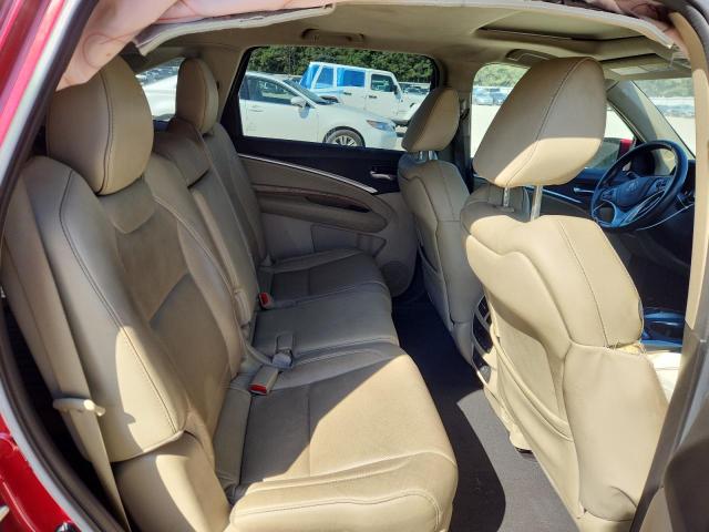 Photo 10 from auction – 2019 ACURA MDX TECHNO with VIN 5J8YD4H52KL018761