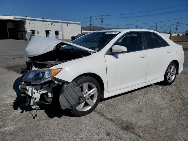 TOYOTA CAMRY L 2013 with VIN 4T1BF1FK6DU228245 - Photo from auction