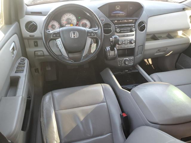 Photo 8 from auction – 2015 HONDA PILOT EXLN with VIN 5FNYF3H77FB002133