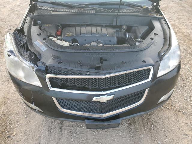 Photo 11 from auction – 2012 CHEVROLET TRAVERSE L with VIN 1GNKRGED4CJ387726