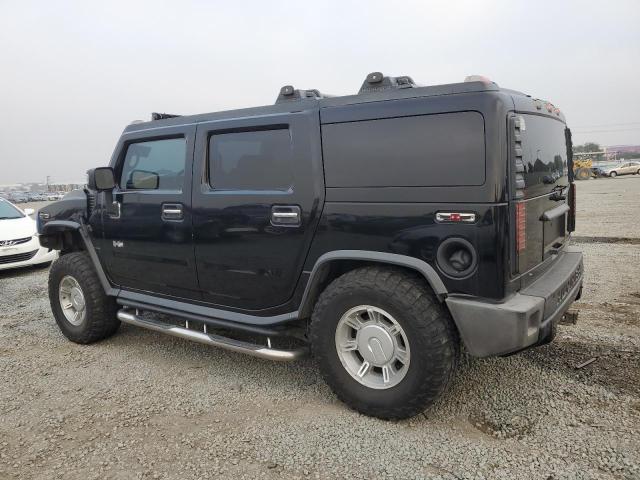 Photo 2 from auction – 2003 HUMMER H2 with VIN 5GRGN23U03H137888