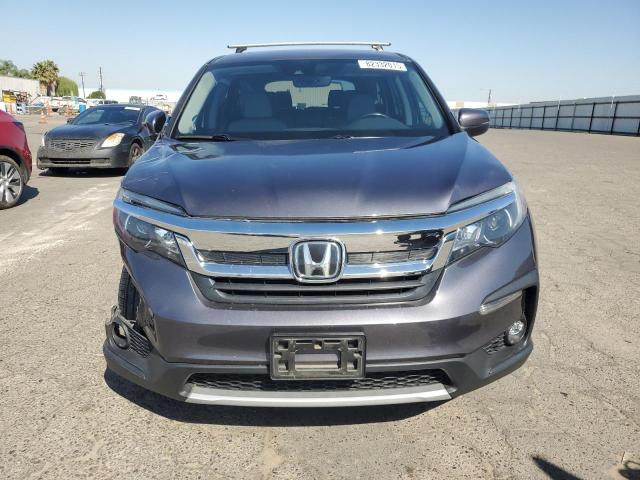 Photo 5 from auction – 2021 HONDA PILOT EXL with VIN 5FNYF5H58MB007560