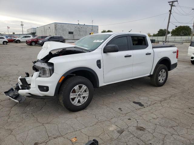 Photo 1 from auction – 2024 FORD RANGER XL with VIN 1FTER4PH3RLE42197