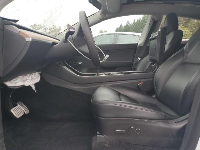 Photo 7 from auction – 2021 TESLA MODEL Y with VIN 5YJYGDEF1MF094013